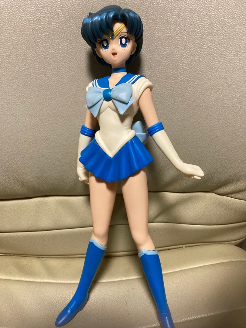 1／4 セーラーマーキュリー 塗装済み完成品