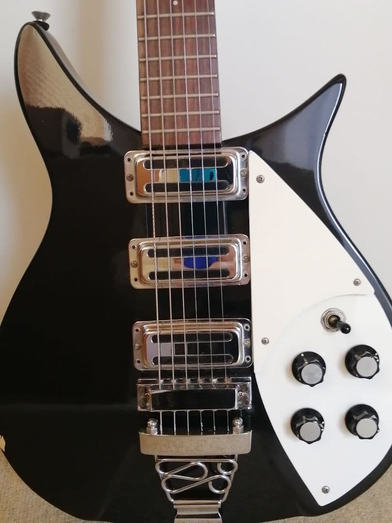 リッケンバッカー350コピーモデル ジョンレノン - メルカリ