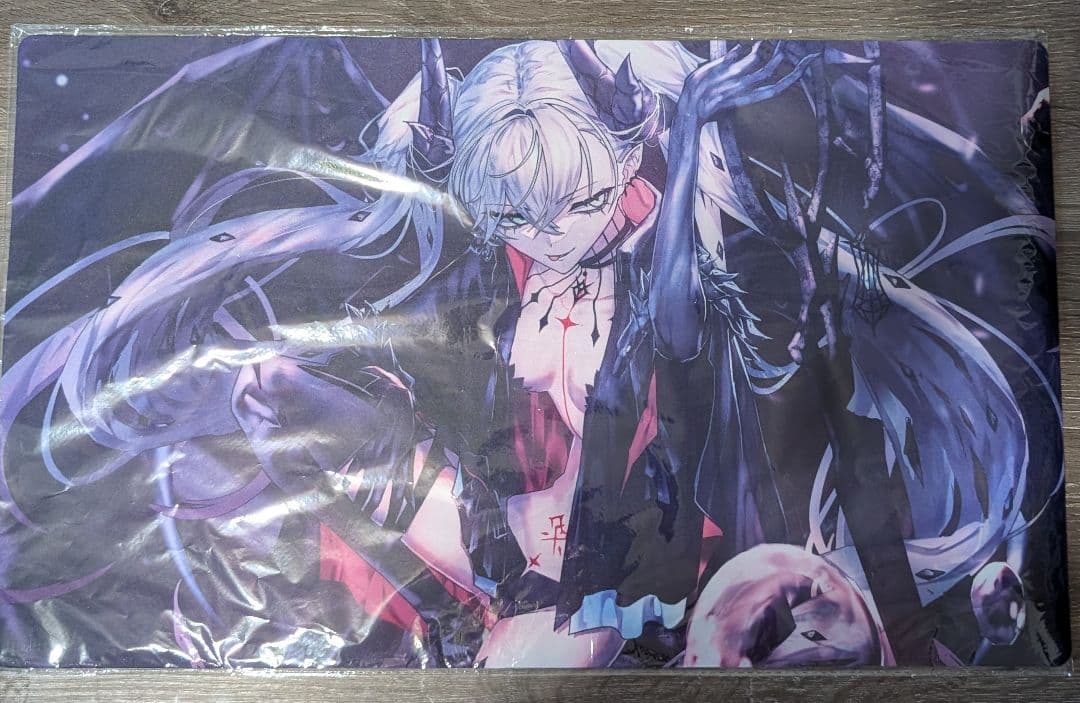 fgo リリス クラスター フレシア コミケ プレイマット - メルカリ