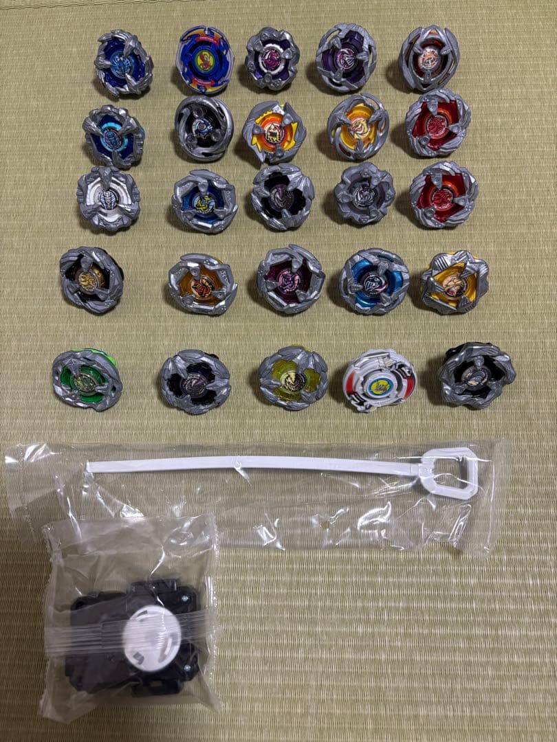サ*ン様 ベイブレードX 25種セット