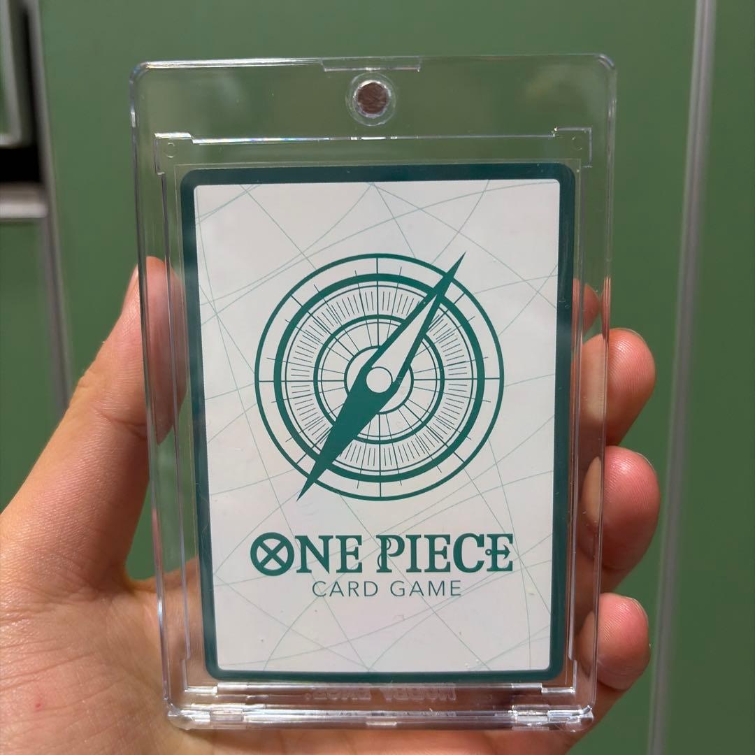 ONE PIECE カードゲーム シャンクス金ドン！カード +1000 N11