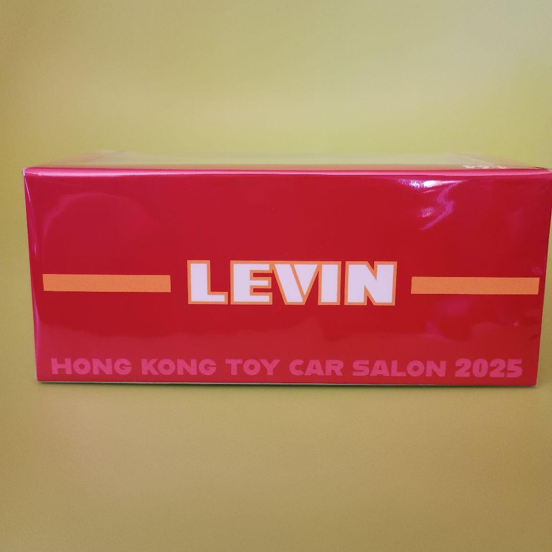 トヨタカローラレビン AE101 1/64 BM CREATIONS 限定品 - メルカリ