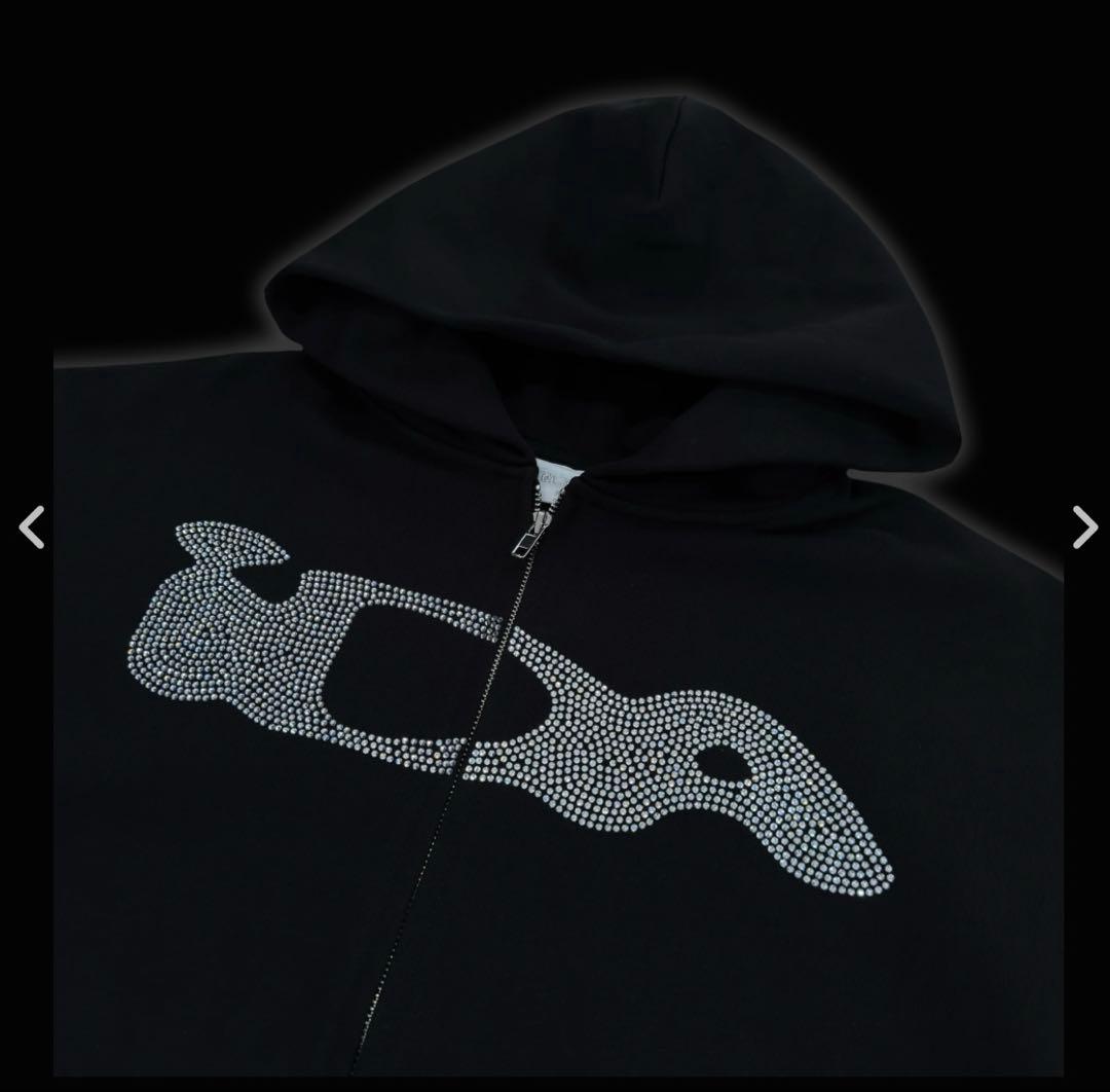 希少】即完売 ida sply パーカー ライトストーン - メルカリ