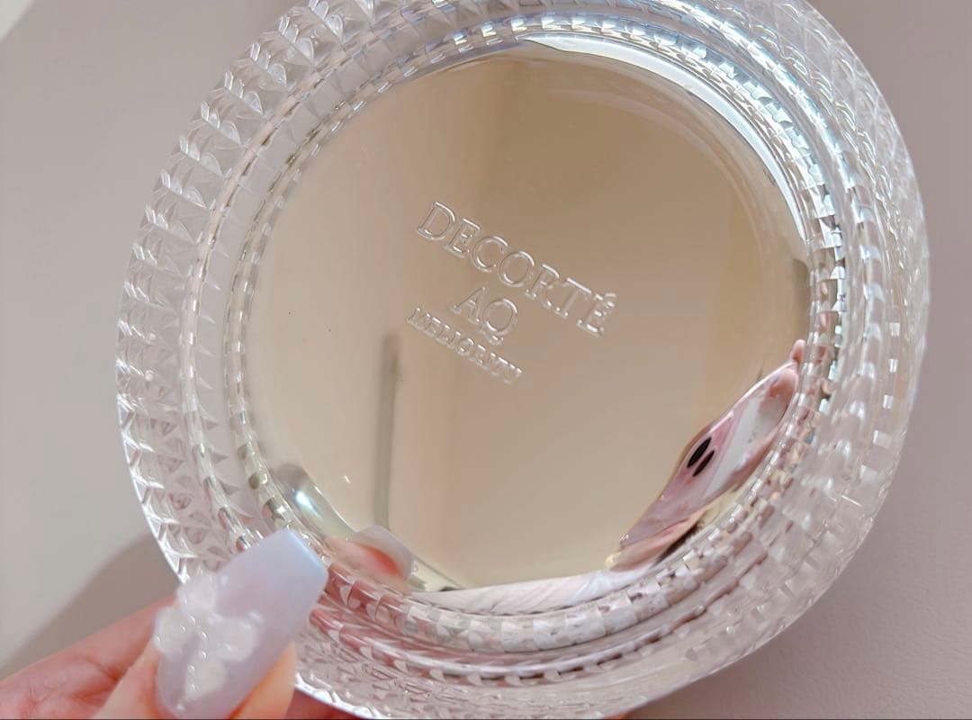 コスメデコルテ AQ ミリオリティ フェイスパウダー n　DECORTÉ