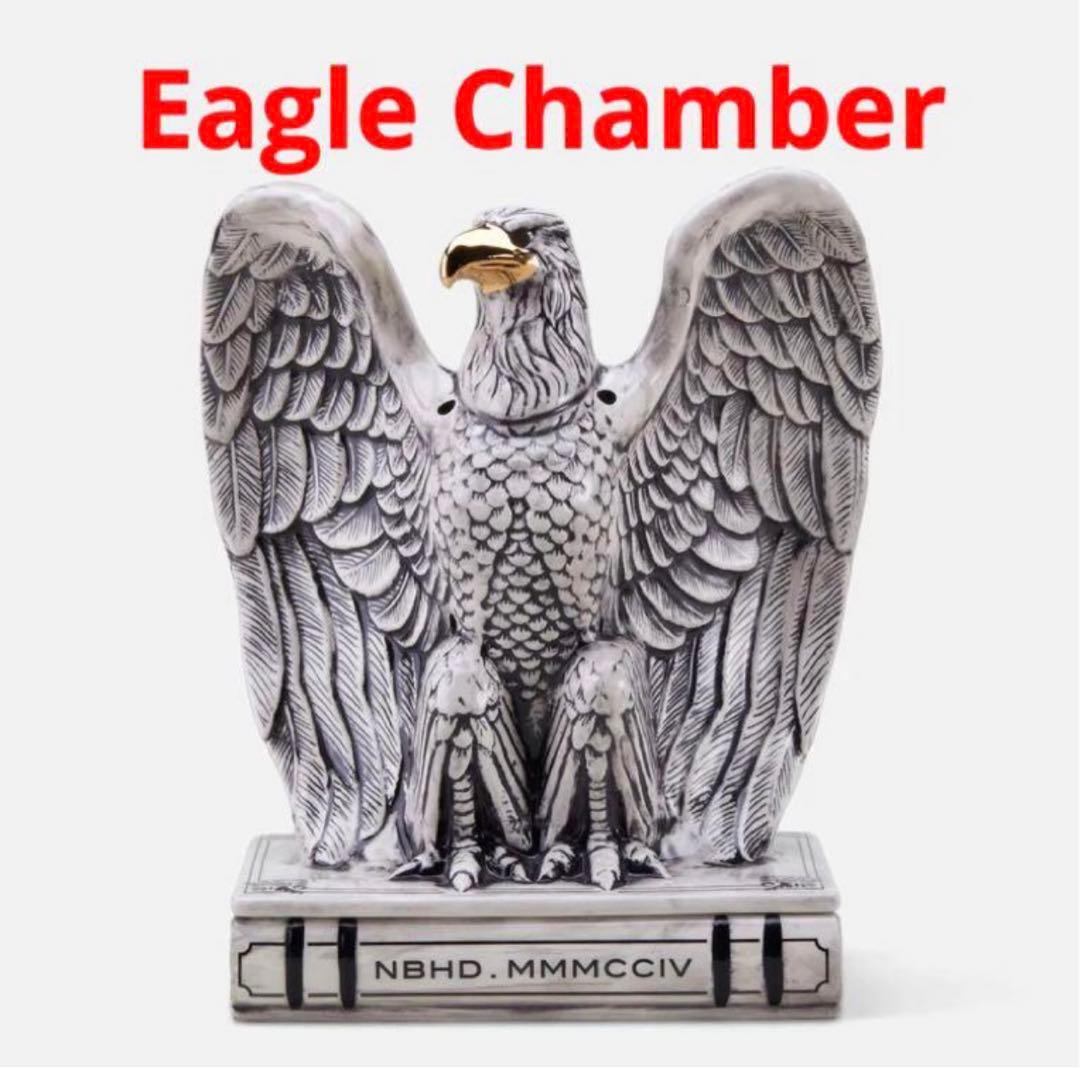 NEIGHBORHOOD Eagle Chamber イーグル チャンバー 新品