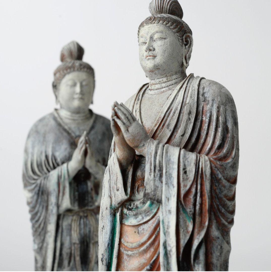 イスムスタンダード　日光菩薩