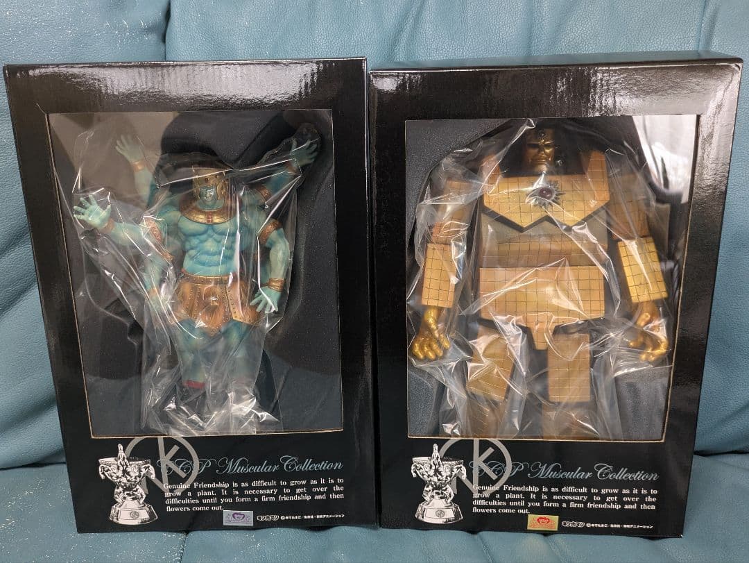 CCP　キン肉マン　フィギュア王誌上限定 アシュラマン　サンシャイン　はぐれ悪魔 キン肉マン CCP フィギュア王限定 アシュラマン サンシャイン はぐれ