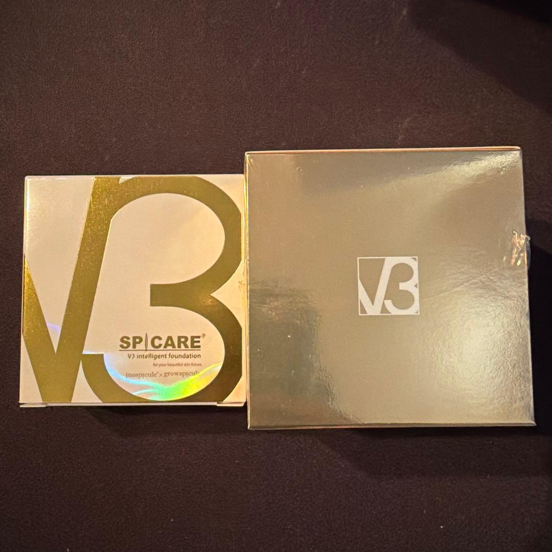 SPICARE v3 ルカドークリームv3インテリジェントファンデーション
