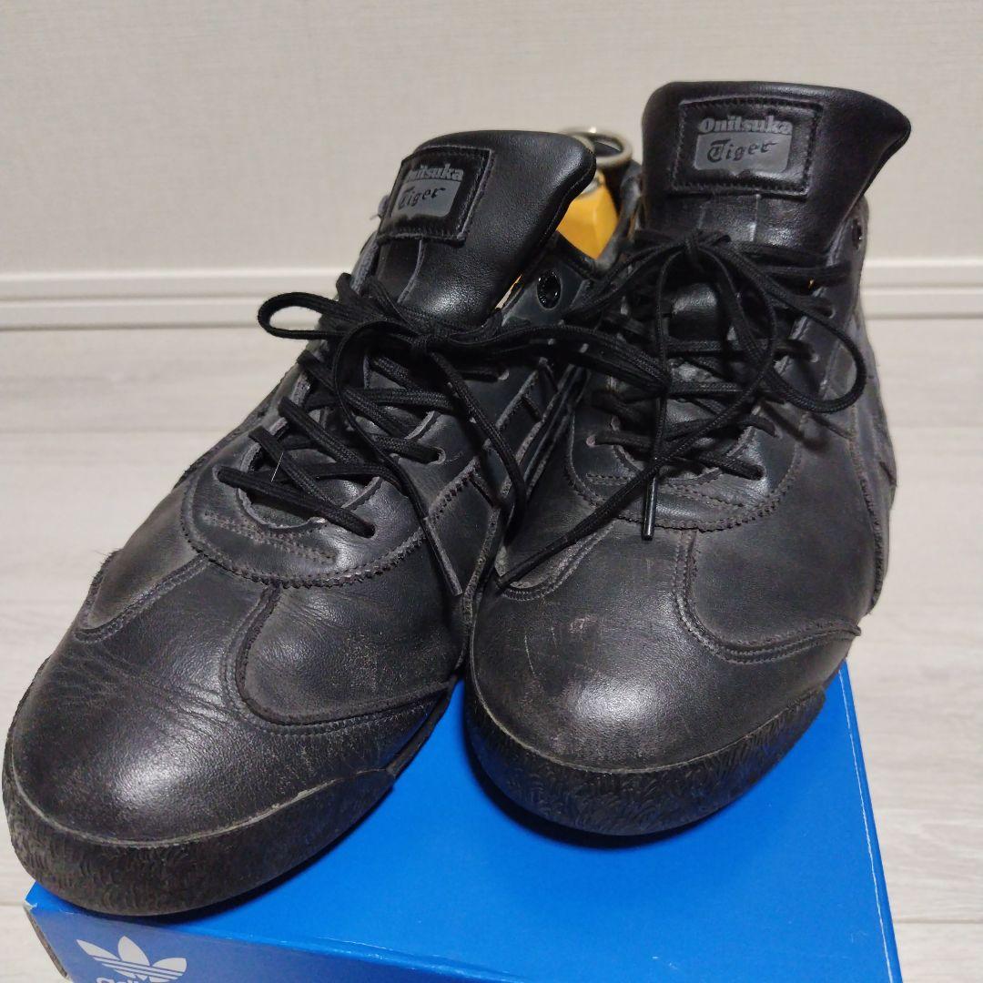 Onitsuka Tiger メキシコ 66SD 26 黒グレー