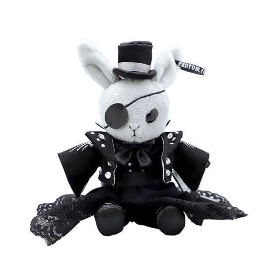 黒執事展 ビターラビットミニ シエル セバスチャン ティーカップカード