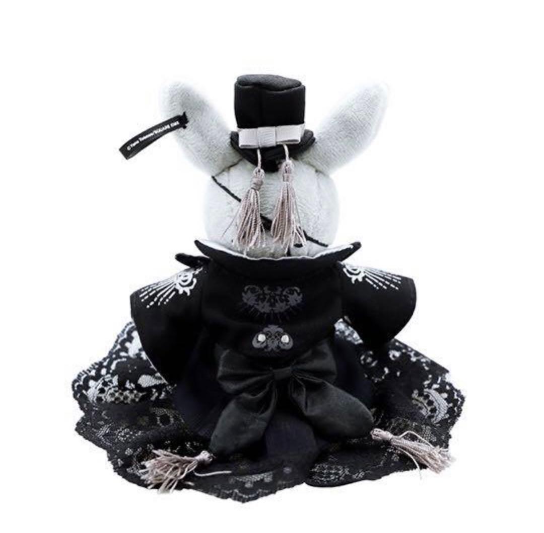 黒執事展 ビターラビットミニ シエル セバスチャン ティーカップカード
