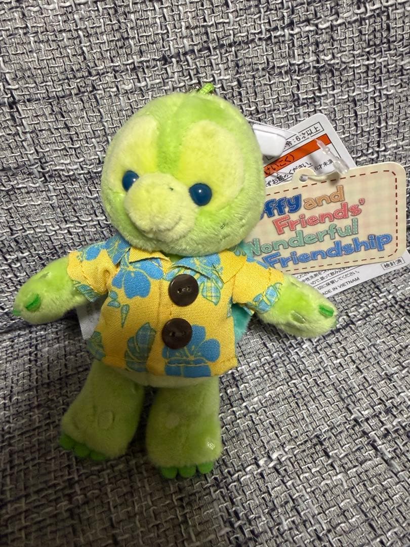 新品タグ付き】ディズニーシー オルメル アロハシャツ 完売 - メルカリ