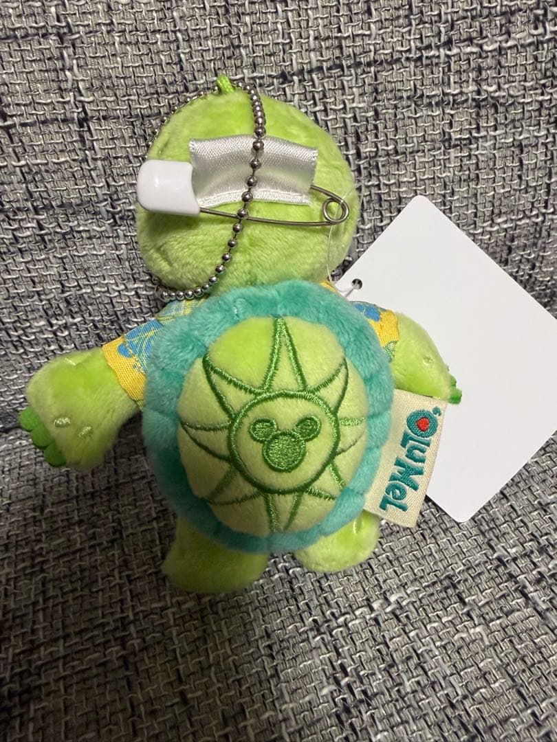 新品タグ付き】ディズニーシー オルメル アロハシャツ 完売 - メルカリ