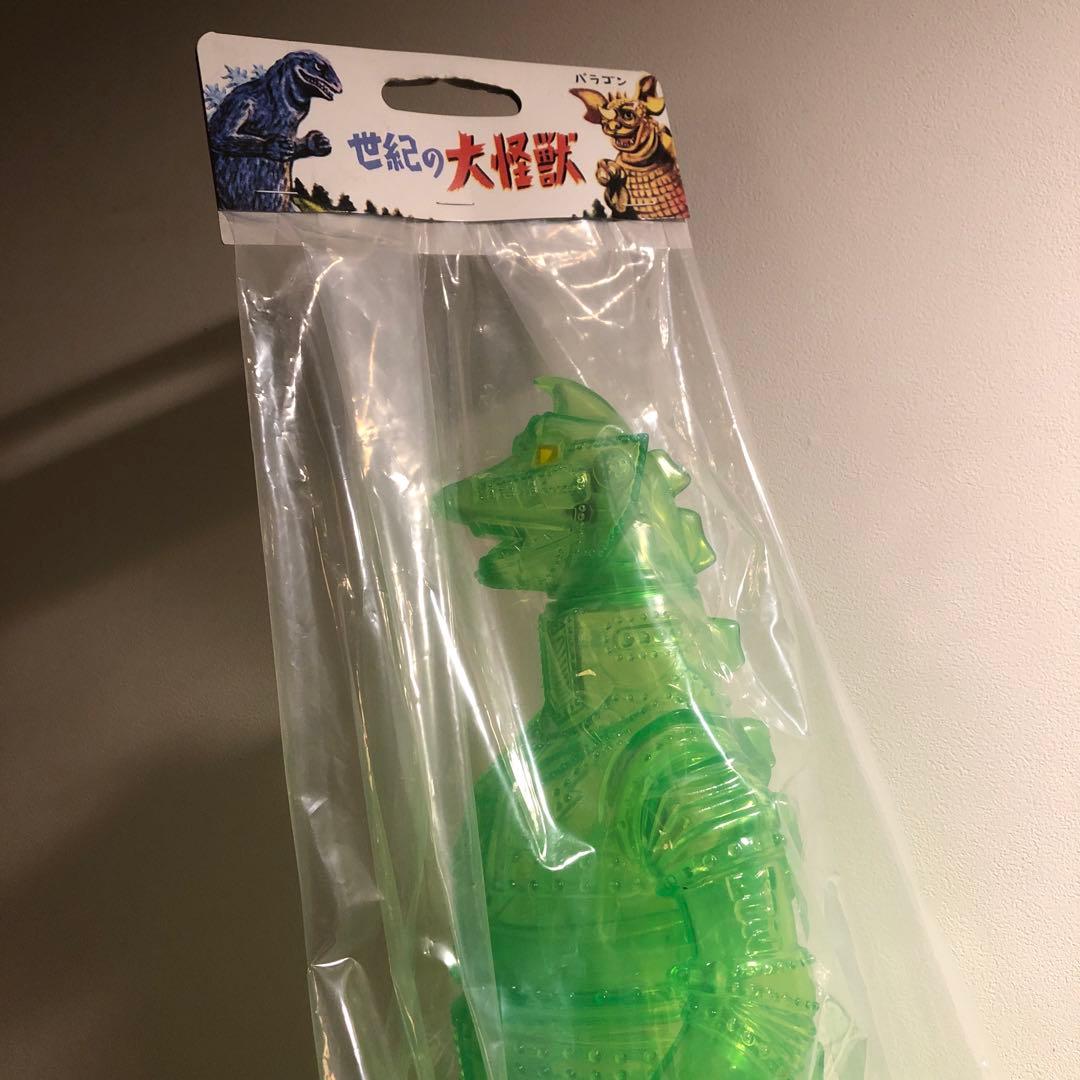 450 メカゴジラ ソフビ