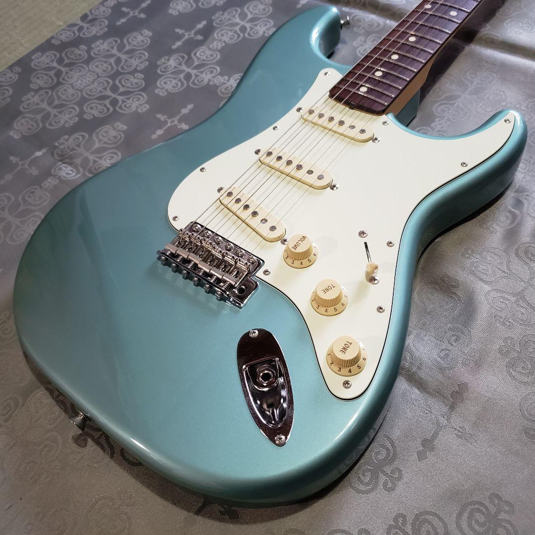 Fender　Stratocaster　60s