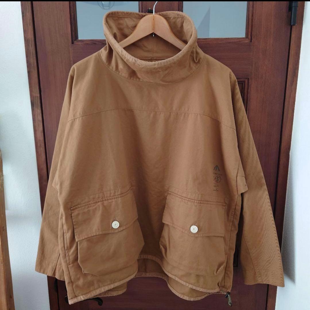 快晴堂 HAYATE アルピーノスタンドヤッケ Ｌサイズ相当