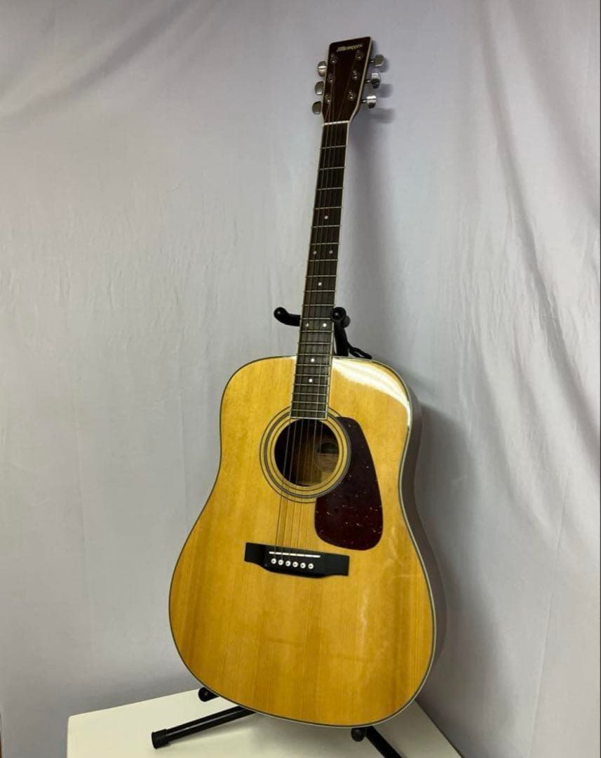 M*o様 Maurice モーリス/アコースティックギター MD-528