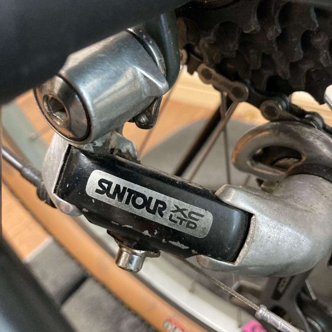 NISHIKI Revolution LT oldmtb - メルカリ