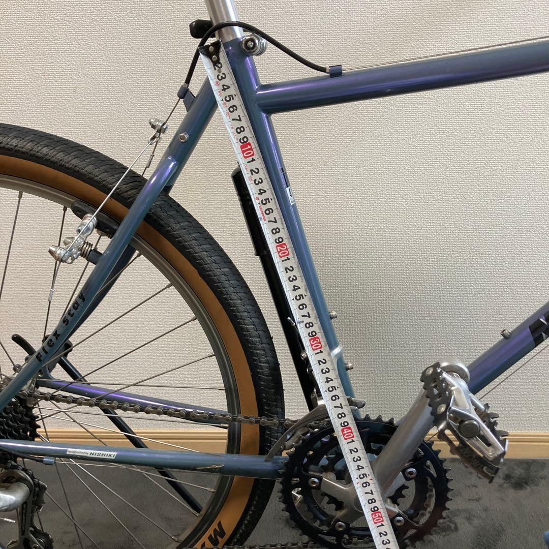 NISHIKI Revolution LT oldmtb - メルカリ