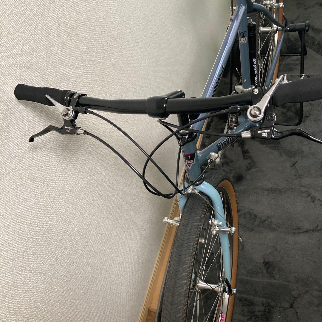 NISHIKI Revolution LT oldmtb - メルカリ