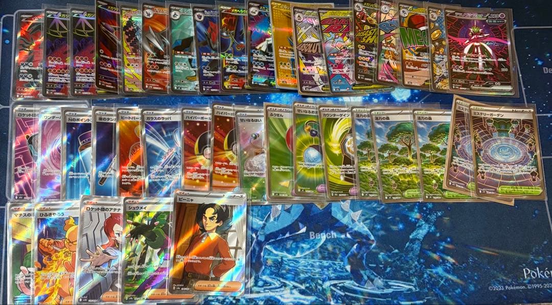 ポケモンカードゲーム srまとめ売り 40枚