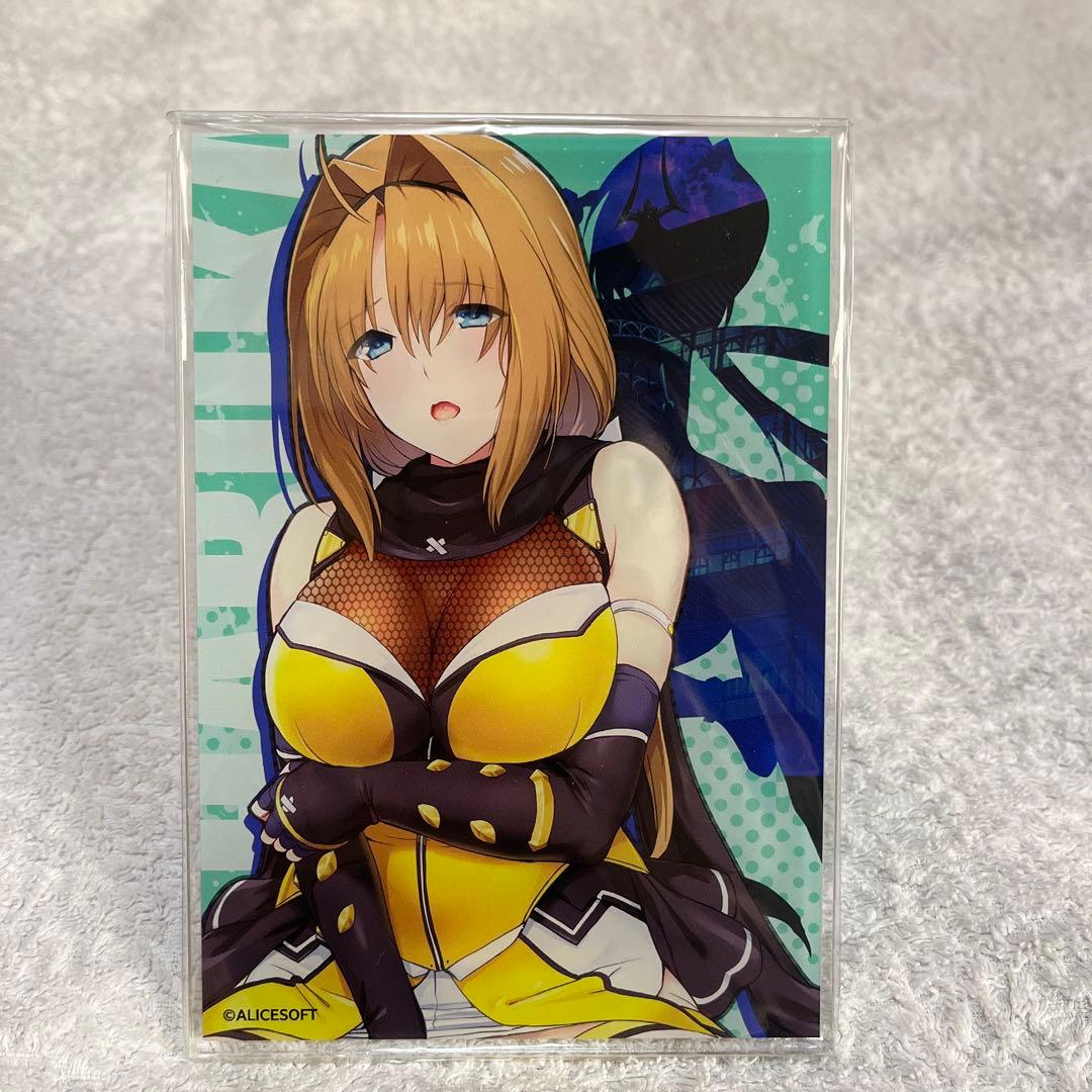 超昂閃忍ハルカ 鷹守ハルカ アクリルスタンド - メルカリ