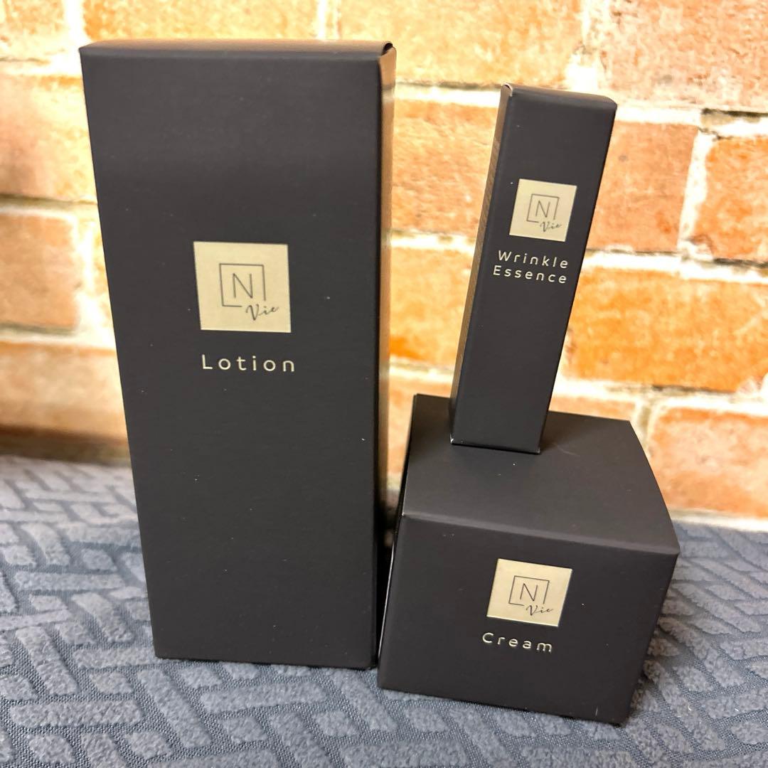 SALE新品未使用NオーガニックVie3点セット