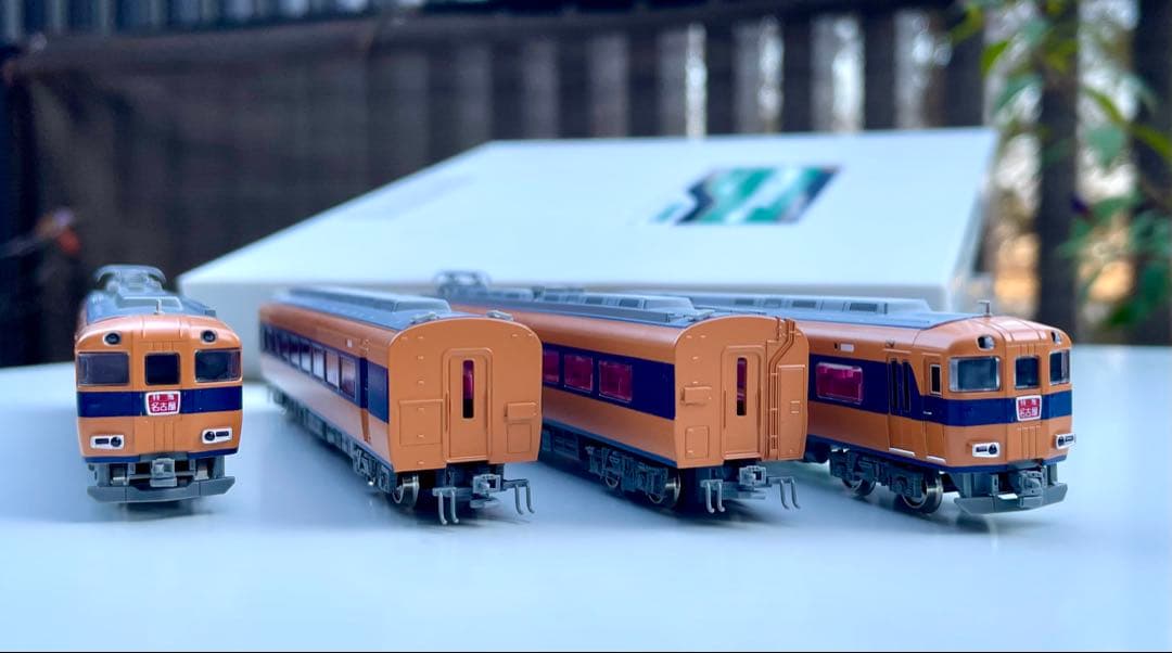 グリーンマックス 30709 近鉄12600系旧塗装 - メルカリ