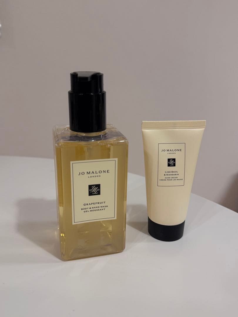 【新品未使用】ジョーマローン 2点セット