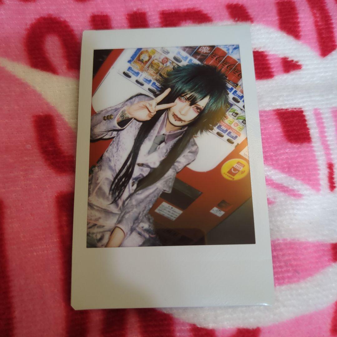 零[Hz] ゼロヘルツ 当日 チェキ 2/7 Rio - メルカリ