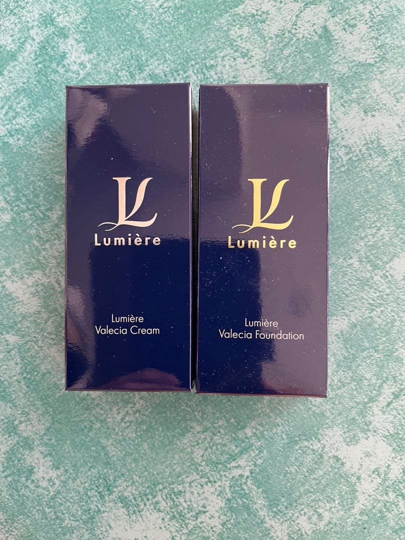 ルミエル（ファンデーション・クリーム）セット