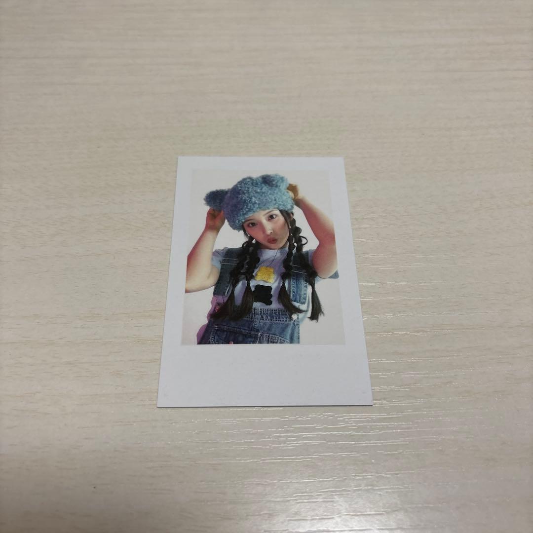 NMIXX トレカ ジウ シーグリ 2024 - メルカリ