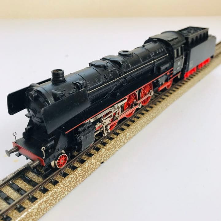 ドイツ メルクリン社製 HOゲージ 01型蒸気機関車 - メルカリ