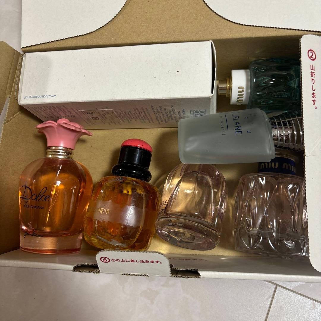 香水　まとめ売り