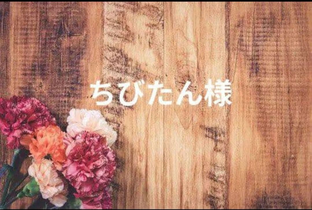 ちびたん専用♡おまとめ