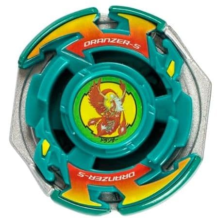 ベイブレードX ドランザースパイラル3-80T(緑) - メルカリ