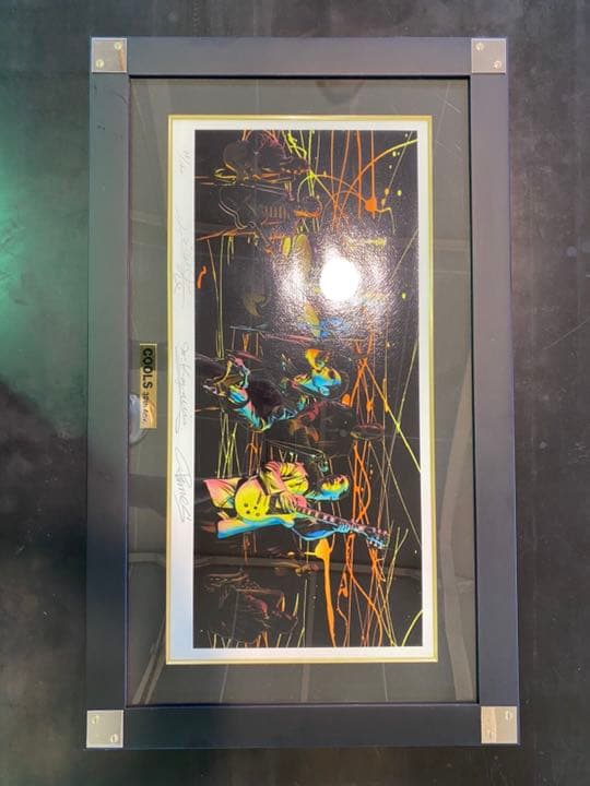 クールス　結成30周年　オリジナルミストグラフ