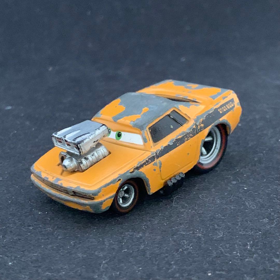 送料込 カーズ マテル スノットロッド - メルカリ