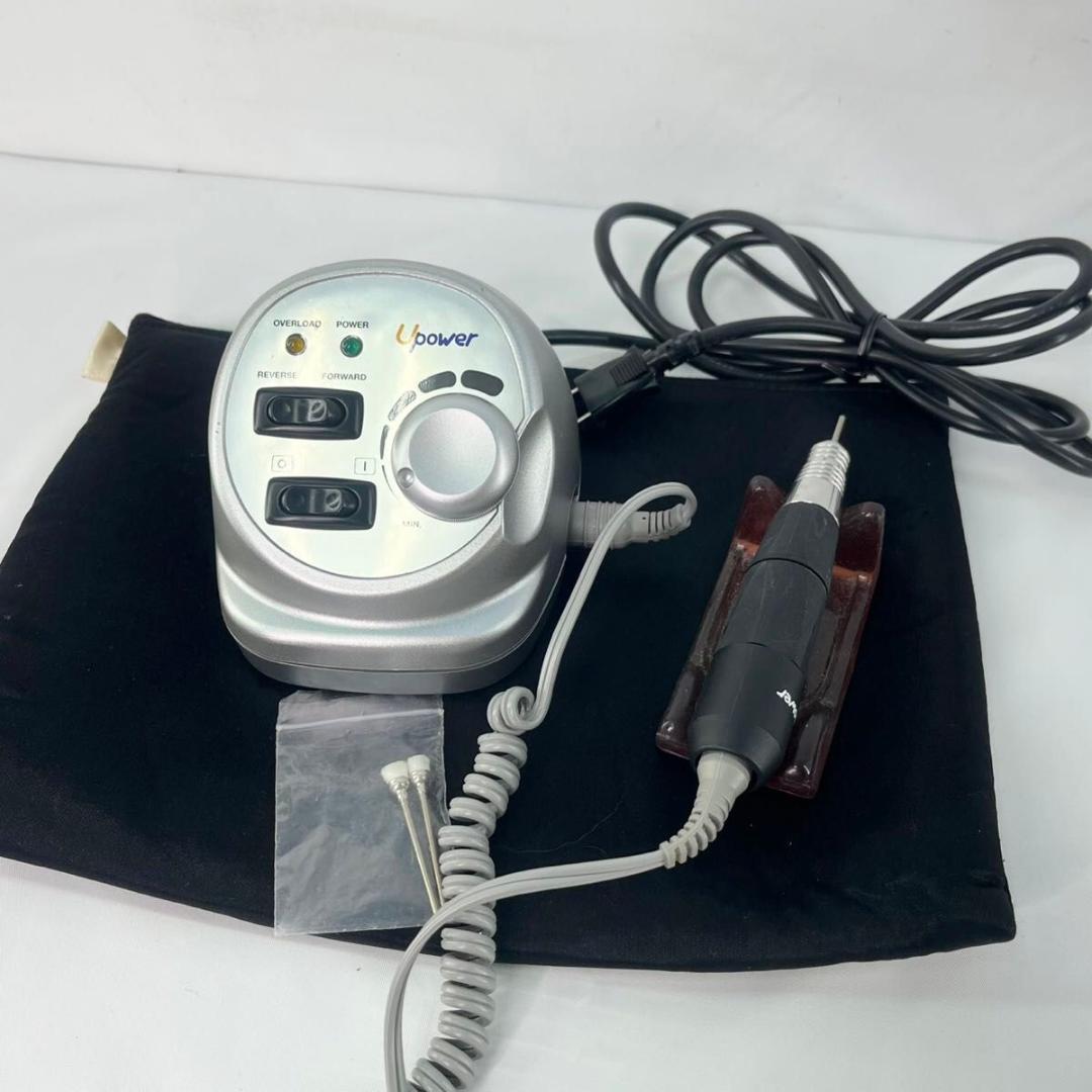 ウラワ ネイルマシーン 浦和工業　Upower NP300A シルバー