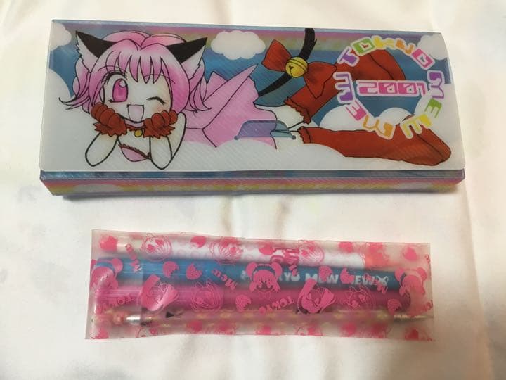 東京ミュウミュウ なかよし 付録 全員プレゼント セット - メルカリ