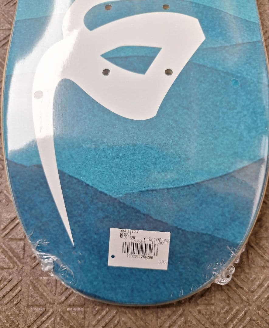 LESQUE レスケ スケートボード デッキ 7.25 X 28.875 - メルカリ