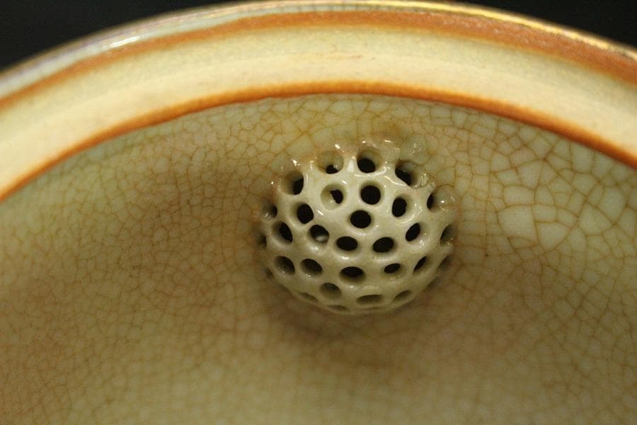 煎茶 九谷 色絵 茶器揃(LC917) - メルカリ