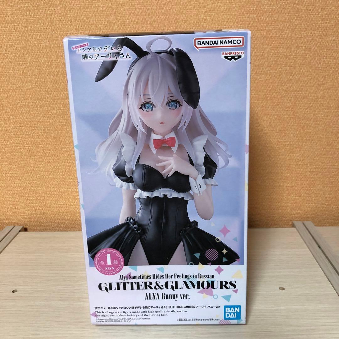 GLITTER&GLAMOURS アーリャ バニーver - メルカリ
