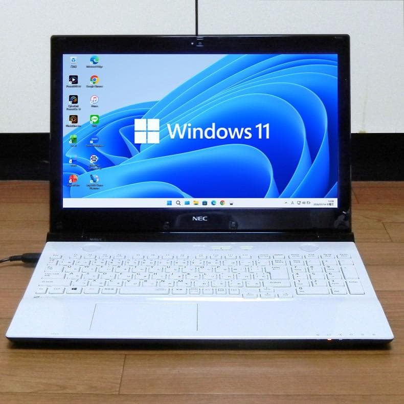 Core i5 SSD オフィス付 メモ8G NEC LaVie ノートパソコン