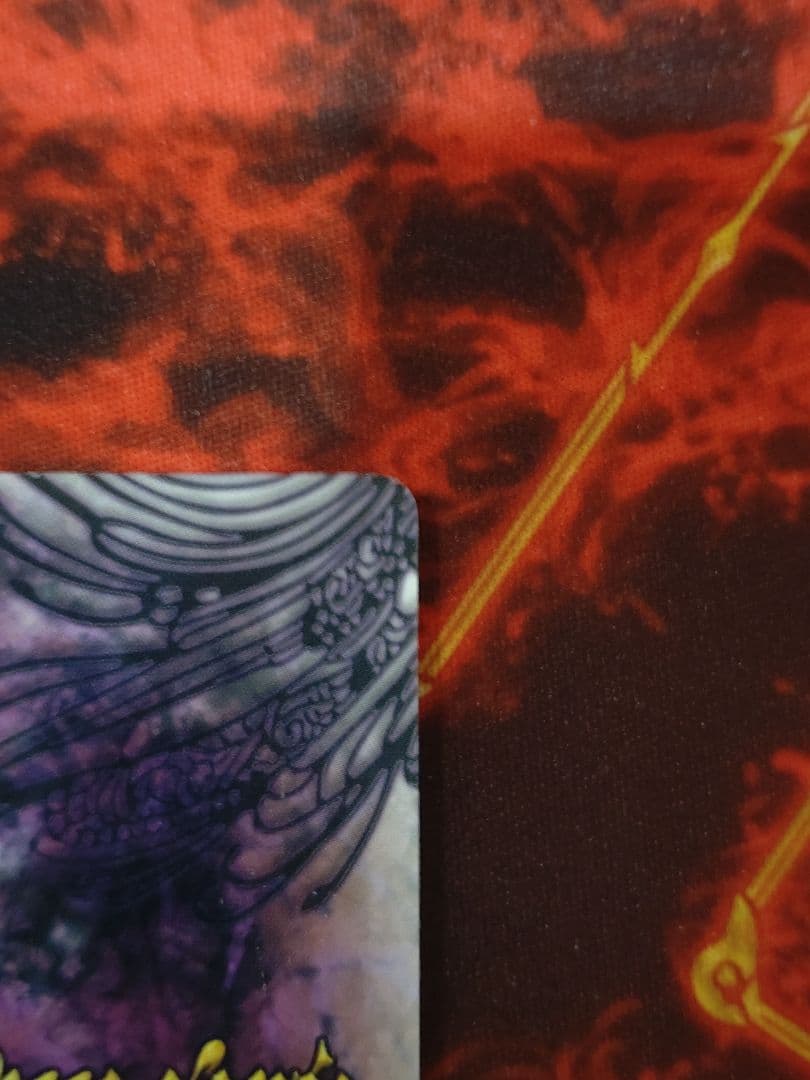 ファンタズマゴリア 弥生・B・ルートウィッジ 克 箔押しサイン