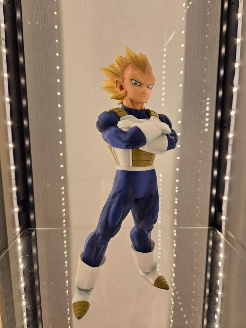 一番くじ ドラゴンボール メモリーズ B賞 超サイヤ人ベジータ フィギュア