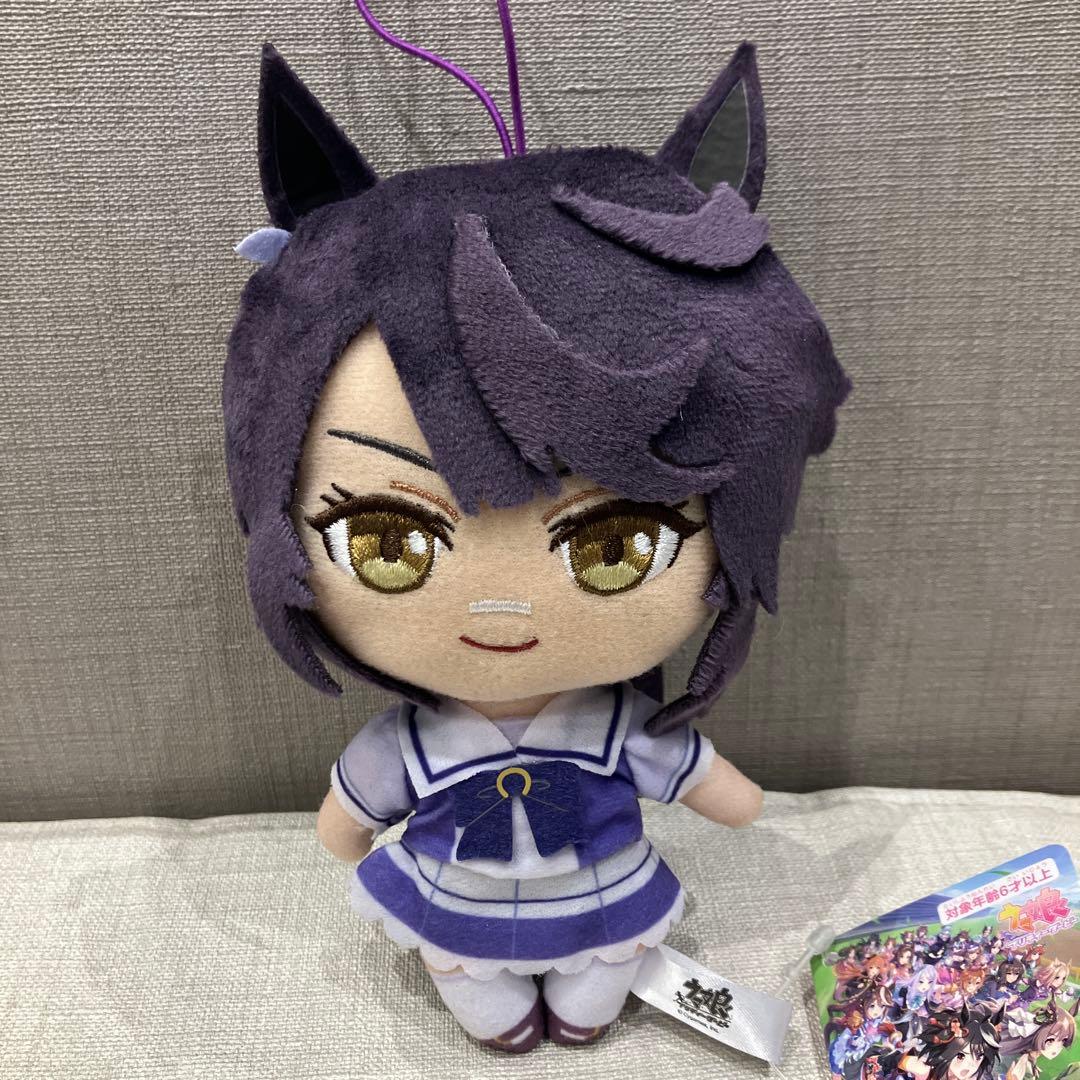 ナリタブライアン ウマ娘 プリティーダービー 通常ぬいぐるみ vol.5
