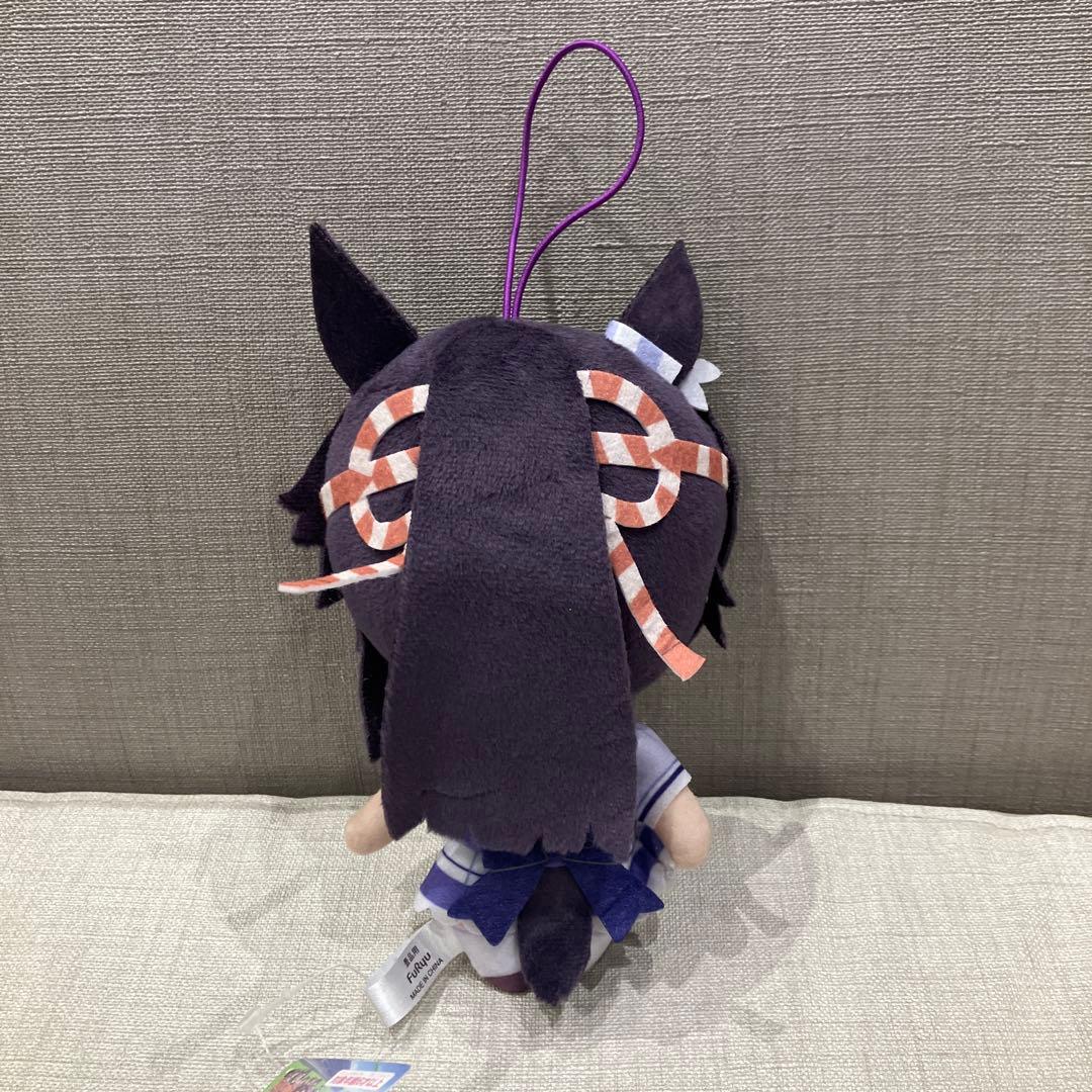 ナリタブライアン ウマ娘 プリティーダービー 通常ぬいぐるみ vol.5