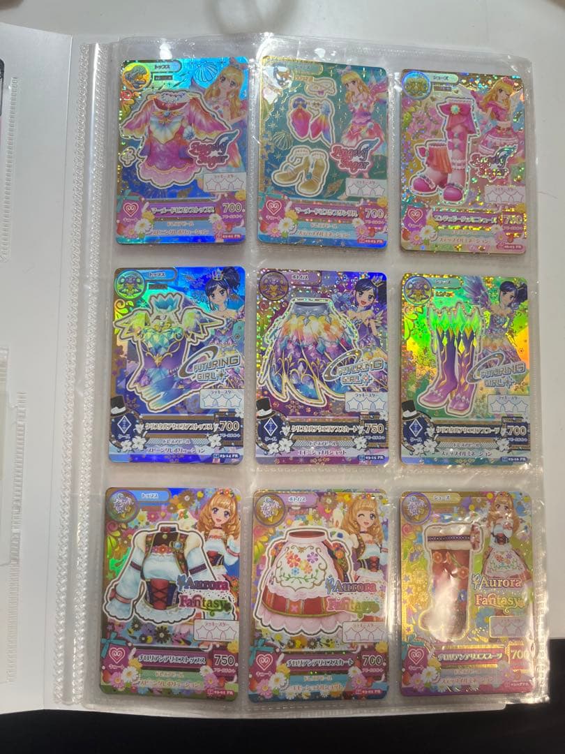 [美品] アイカツカード　プレミアムカード　28枚　まとめ売り