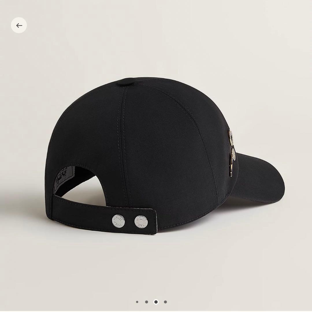 新品未使用】エルメス 新作 キャスケット 《セレナ・ジャンプ》 59